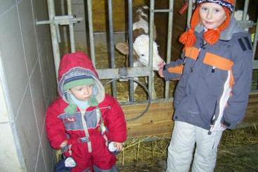 קוטג'' Klein Schöntal