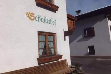 별장 Bauernhof Schuster