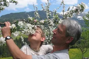 コテージ Bauernhof Tunelhof