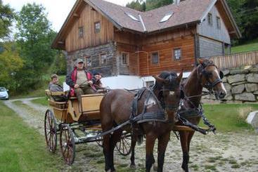 Отель Beim Oellerbauer