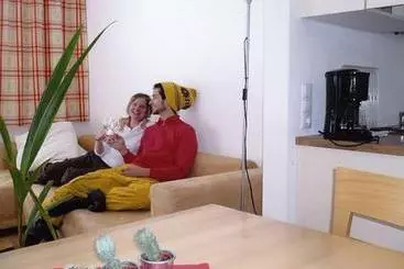 Отель Berg-juwel