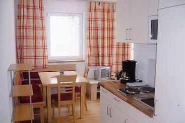 Отель Berg-juwel