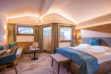 בית מלון כפרי Bergkristall