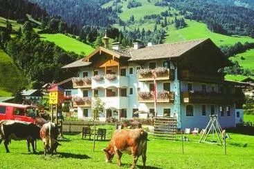 هتل Die Unterbergerin