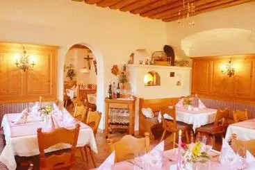 호텔 Die Unterbergerin