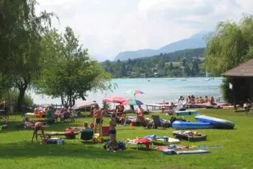 酒店 Gästehaus Maier