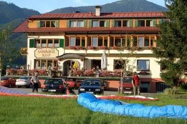 Hotel Restaurant Gosauerhof