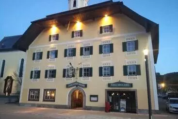 ペンション Landgasthof Santner