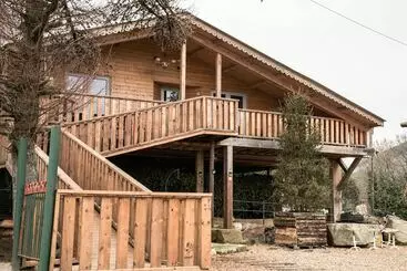 Landhus Greenvale Cabins