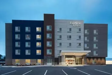 Hotelli Fairfield Inn & Suites By Marriott Stony Creek