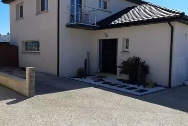 Pensão Chambres 2 Caps