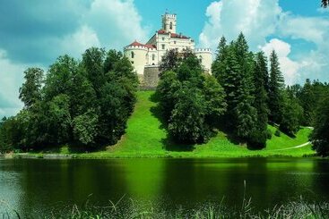 茅舍 Awesome Home In Krizanec With 3 Bedrooms, Wifi And Outdoor Swimming Pool