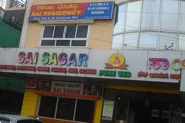 Szálloda Sai Residency