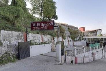 Szálloda Value And Spa By Decentstayz