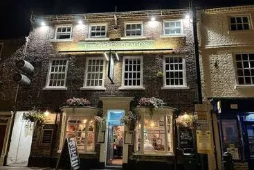 Hostal The Green Dragon