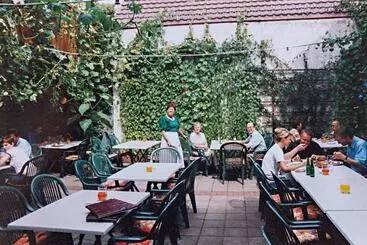 ペンション Gasthaus Zur Rose