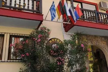 Welcome To Hotel Petunia, In Neos Marmaras,xalkidiki ,greece, Triple Room 6