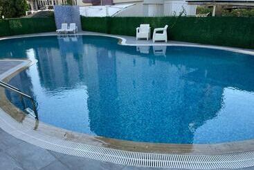 هتل آپارتمان Yelken Apart