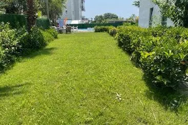 Huoneistohotelli Yelken Apart