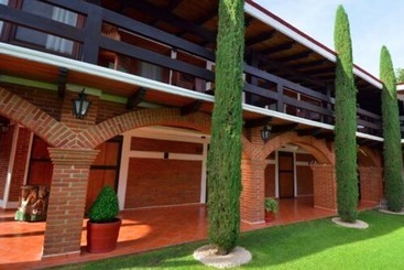 Hotel Finca Mexicana