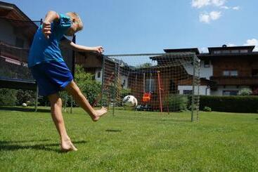 Bed and Breakfast Pension Alpina