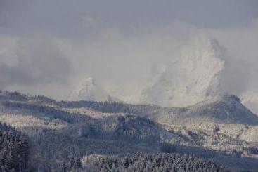 بيت ريفى Bauernhof Grueblerhof