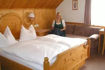 コテージ Bauernhof Grundlehner