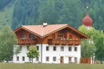 Casa Rural Bauernhof Holzknecht