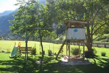 별장 Bauernhof Larcher