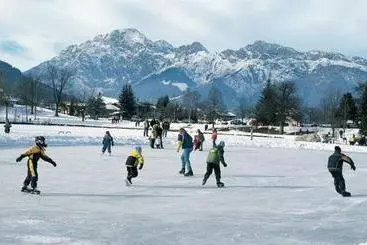 קוטג'' Bauernhof Oberhasling