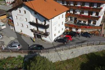 بيت ريفى Bauernhof Sonnenhof