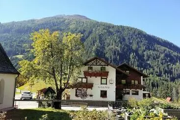 Отель Apart Bergland