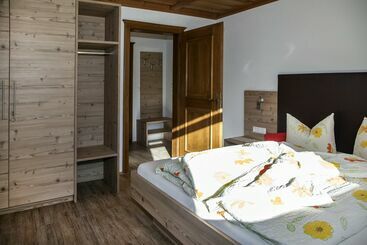 Отель Apart Bergland