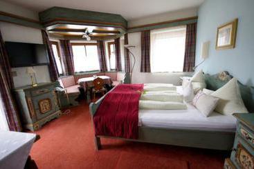 Hotel Landhaus Carla