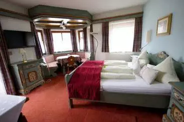 Hotelli Landhaus Carla