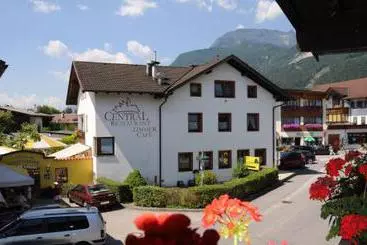 Bed and Breakfast Central Pension