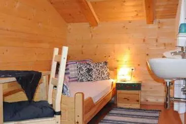 Отель Ferienwohnung Leirer