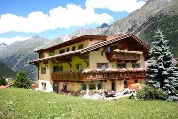 Hotel Garni Brigitte