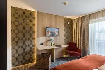 Hotel Jägerhof Und Jagdhaus