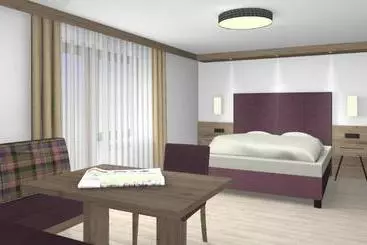 Pensió Edelweiss Lounge Restaurant Hotel Pizza Cafe Billard Gasthof