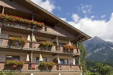 ペンション Gasthof Weberbauer