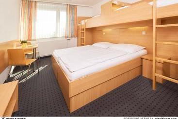 펜션 Jugendgästehaus Linz