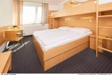 پانسیون Jugendgästehaus Linz