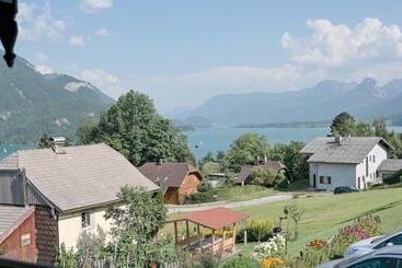 بيت ريفى Archehof Eislbauer