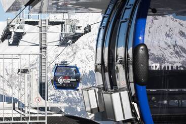 住宿加早餐 Appartements Glungezer