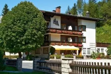 فندق Alpenhof Annaberg