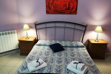 בית מלון כפרי B&b Girosa