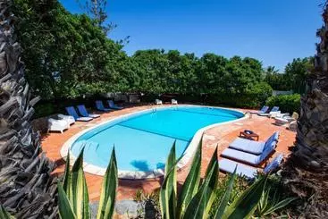 בית מלון כפרי Relais Le Nereidi