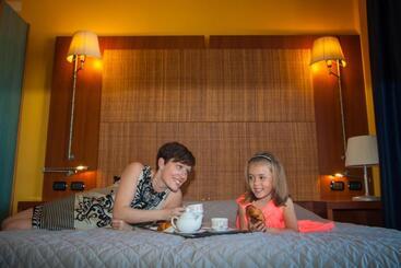 בית מלון כפרי Park E Mobil Home