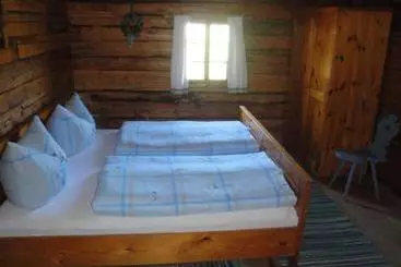 ホテル Prantekammern Hütte Walchegg